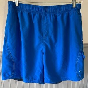 Nike Men’s Swim Shorts / Blue / XL / Summer / Beach / Vacation / Streetwear